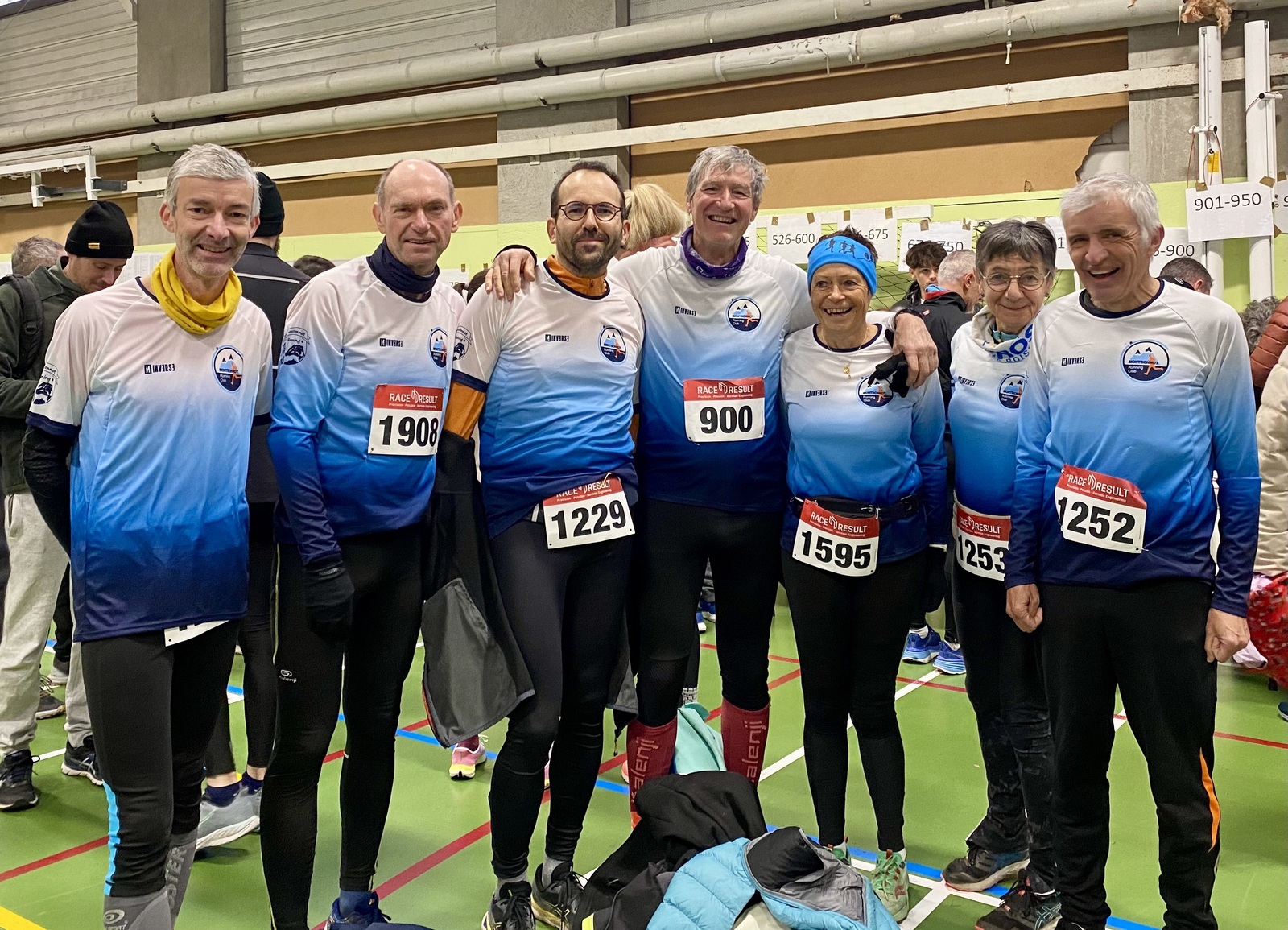 Cross des enfants malades, 13 Décembre 2025