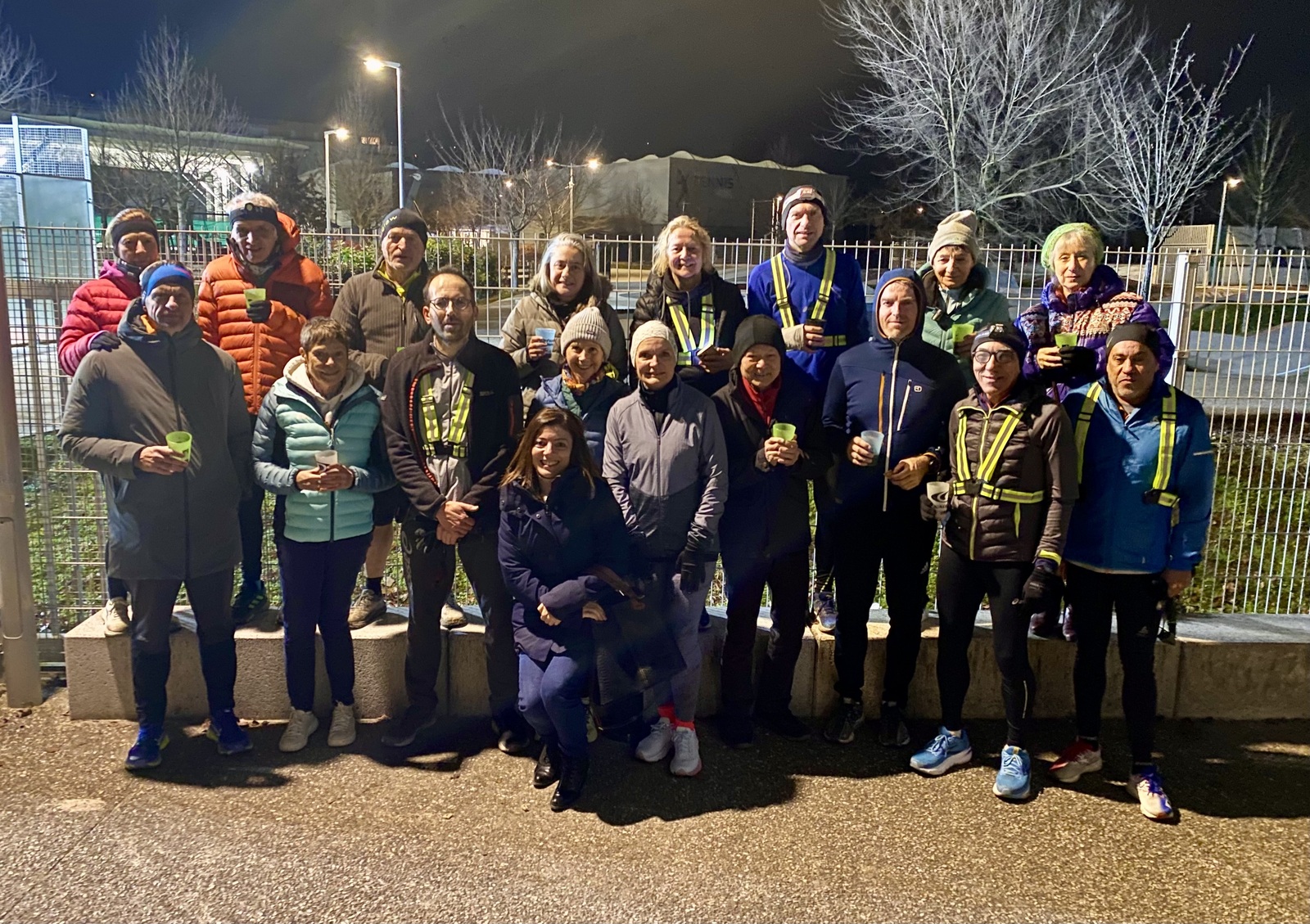 Vin Chaud, Lundi 15 Décembre 2025