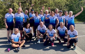 Le club Montbonnot Running à l'honneur dans le bulletin municipal