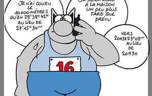 Test VMA le samedi 27 septembre