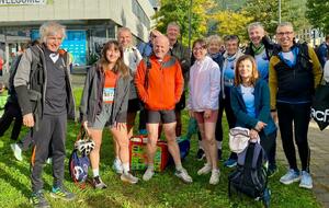 Ekiden Grenoble (mixte, par 6)