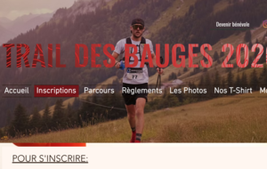 Trail des Bauges