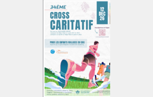 Cross des enfants malades