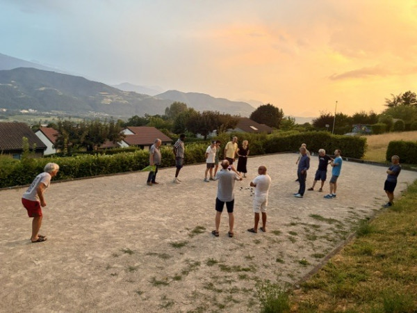 Repas partagé, Lundi 29 Juin 2026