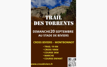 Cross Biviers 2026..