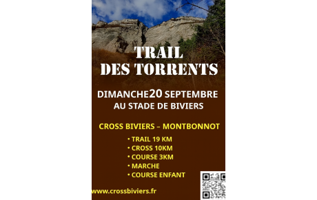 Cross Biviers 2026..