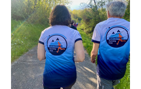 La commission course a bossé !  Grenoble-Vizille le 29 Mars, Save the date !